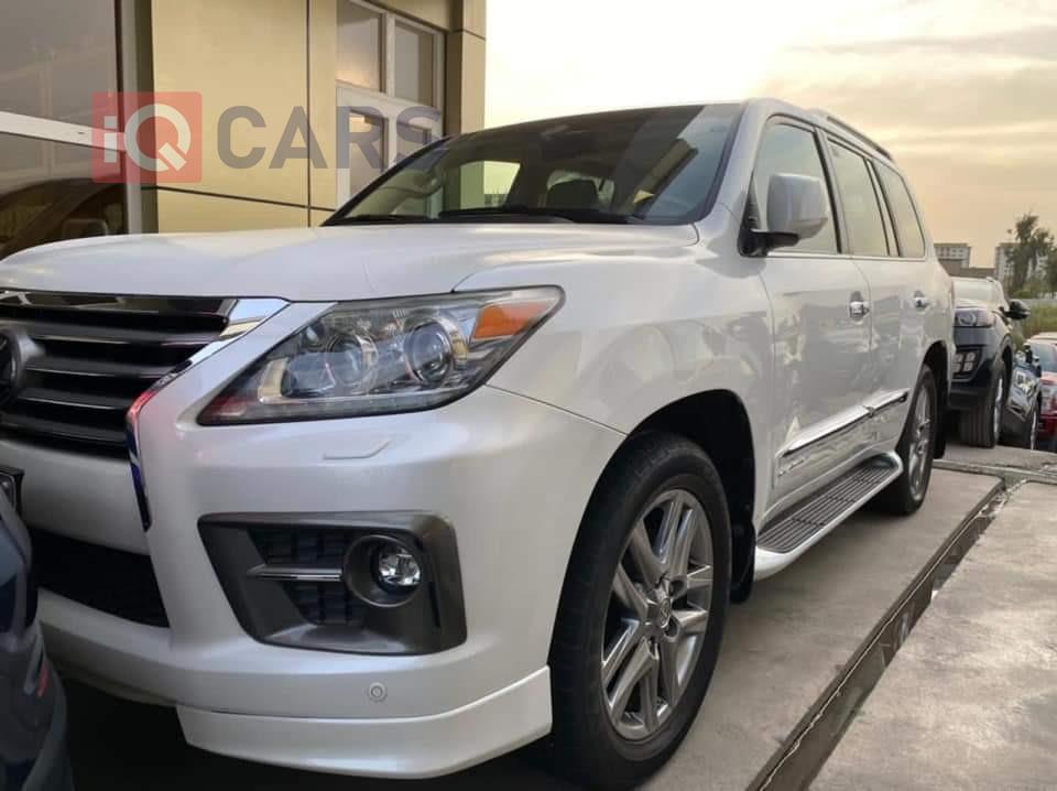 Lexus LX